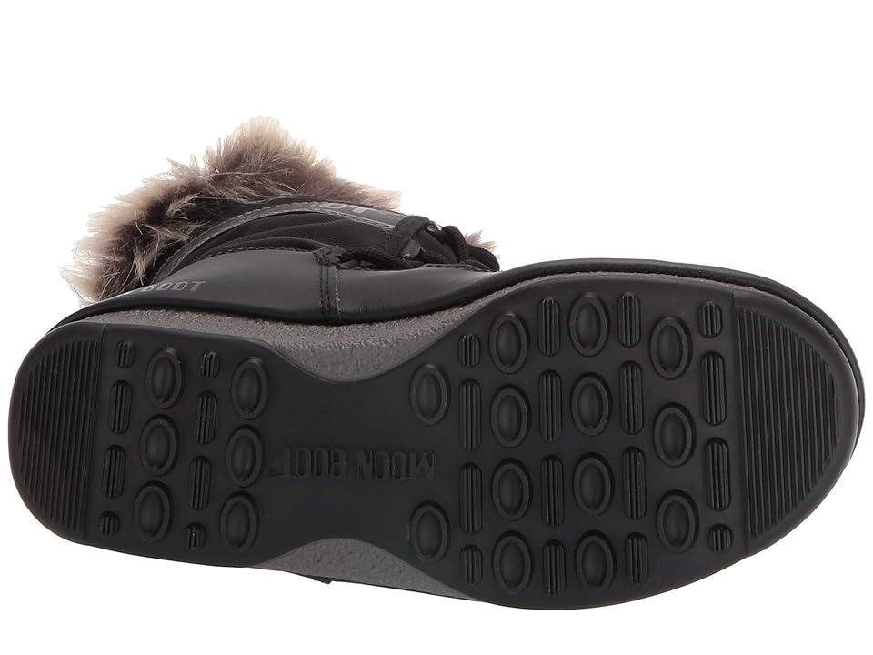 Womens Monaco Faux-Fur Low Boots Product Image