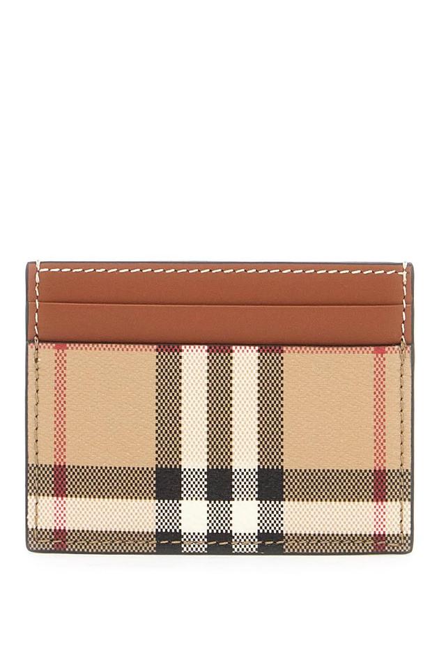 BURBERRY Book Holder In Faux Leather Product Image