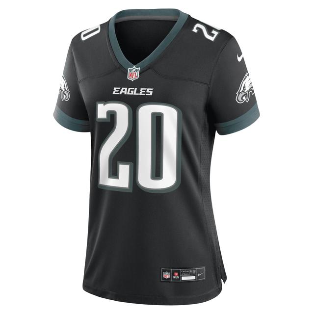 Womens Nike Brian Dawkins Philadelphia Eagles Alternate Game Jersey Product Image