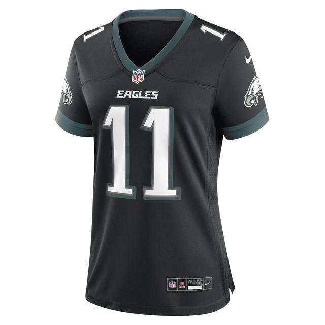 Womens Nike A.J. Brown Philadelphia Eagles Alternate Game Jersey Product Image