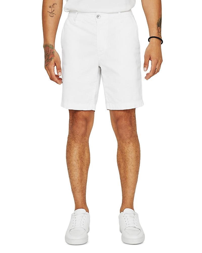 Mens Wanderer Stretch-Cotton Shorts Product Image