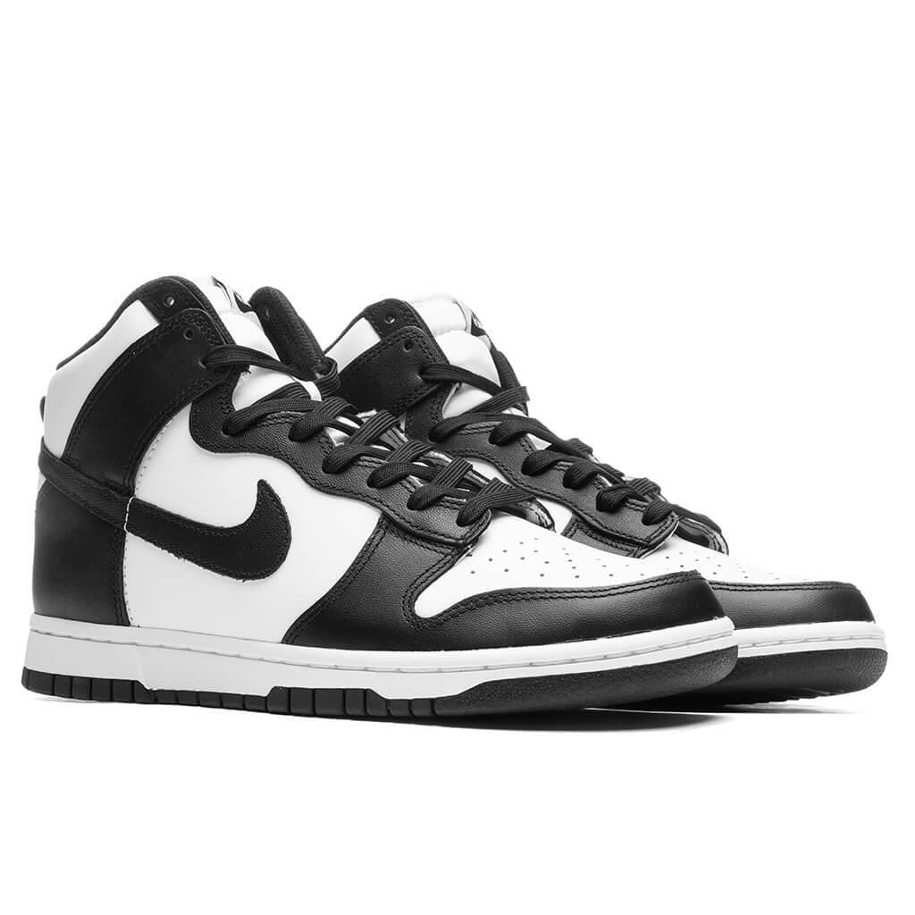 Dunk High Retro 'Panda' - White/Black Male Product Image