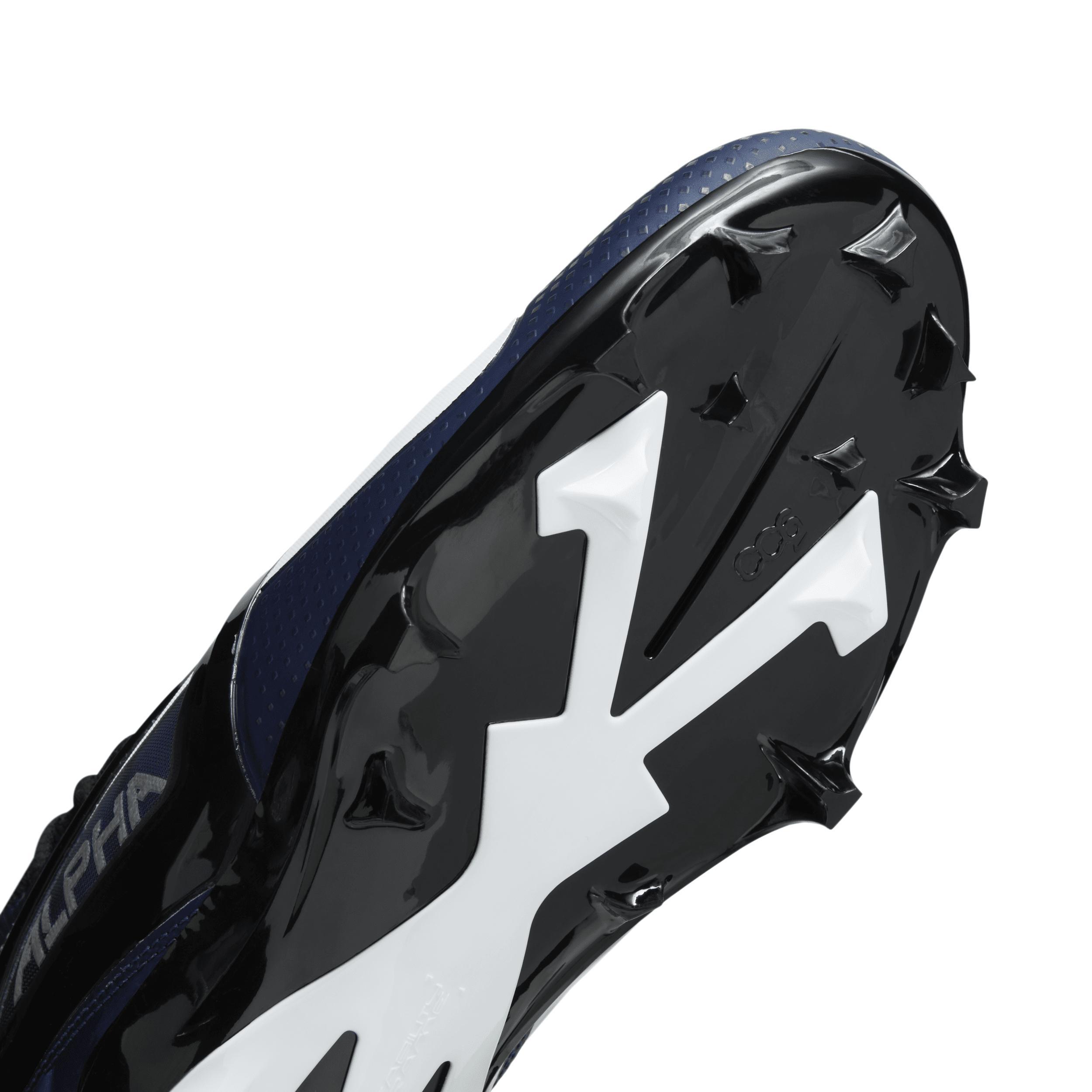 Nike Men's Alpha Menace 4 Pro Football Cleats Product Image