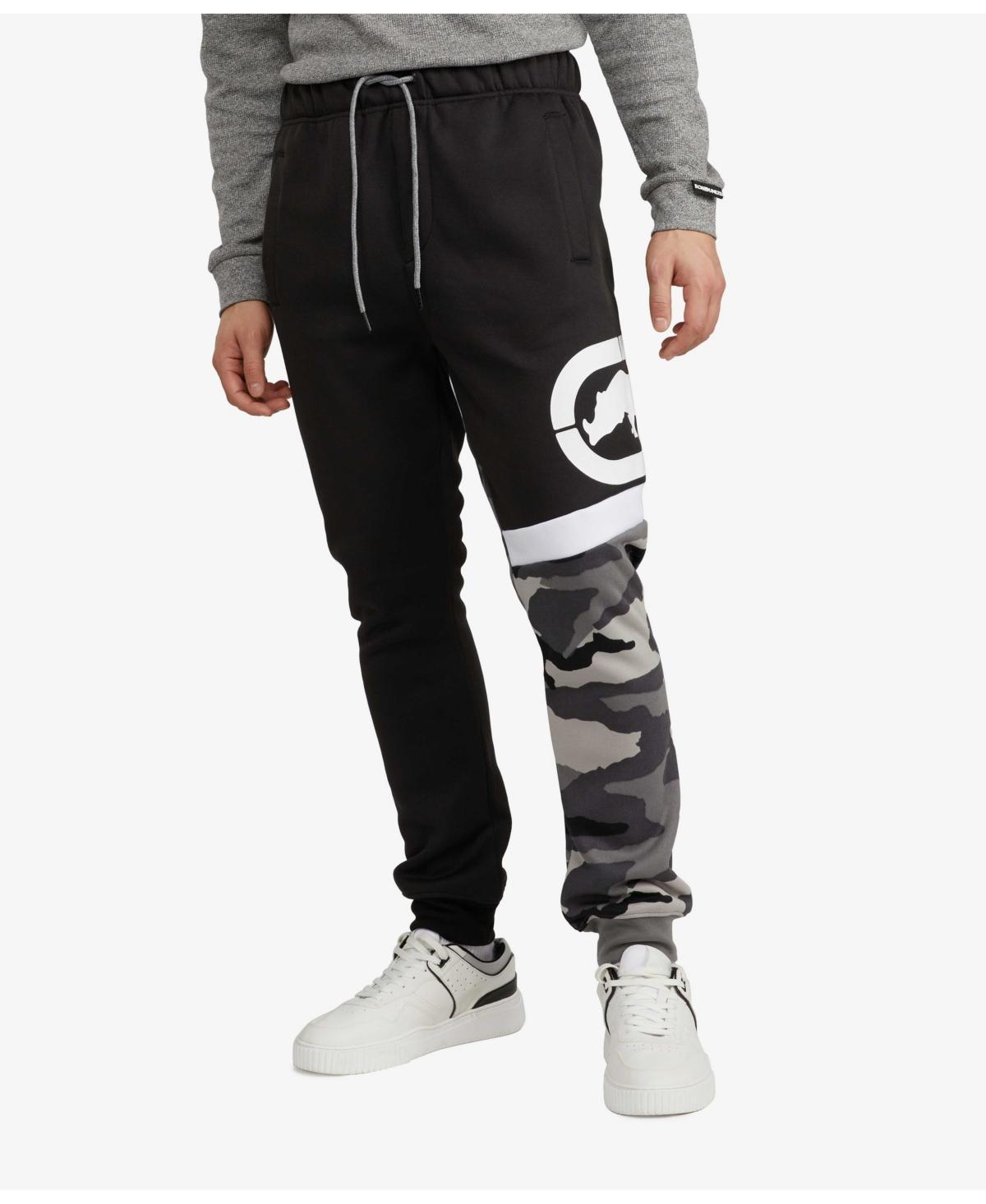 Ecko Mens Unltd. Bold Statement Fleece Jogger Product Image