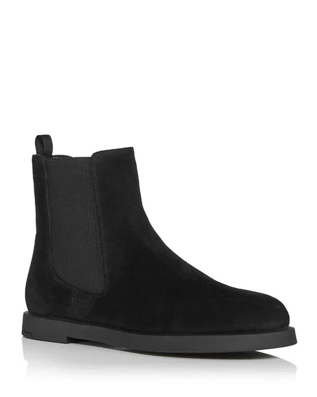 Women's Izzie Chelsea Booties In Black Product Image