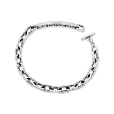 Armed with Strength Bracelet Product Image