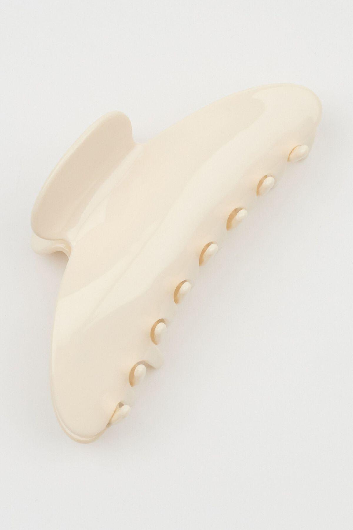 Rounded Basic Hair Clip Product Image