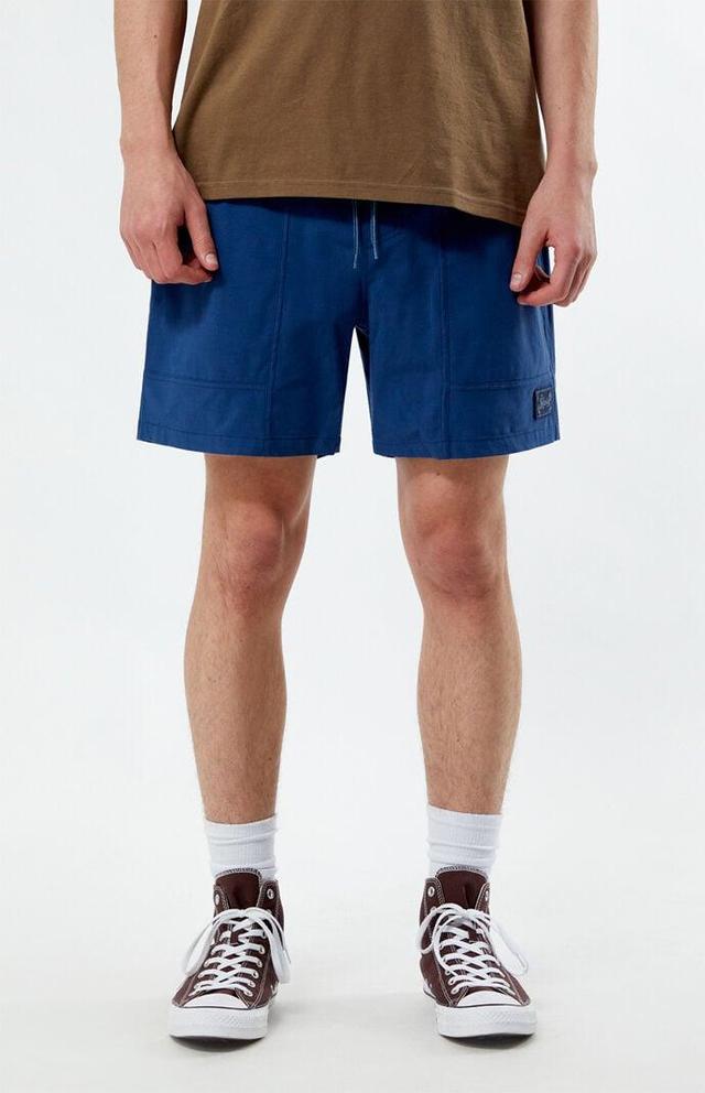 Hurley Men's Eco Phantom Naturals Baja Volley Shorts Product Image