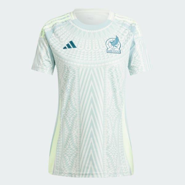 Mexico 24 Away Jersey Product Image