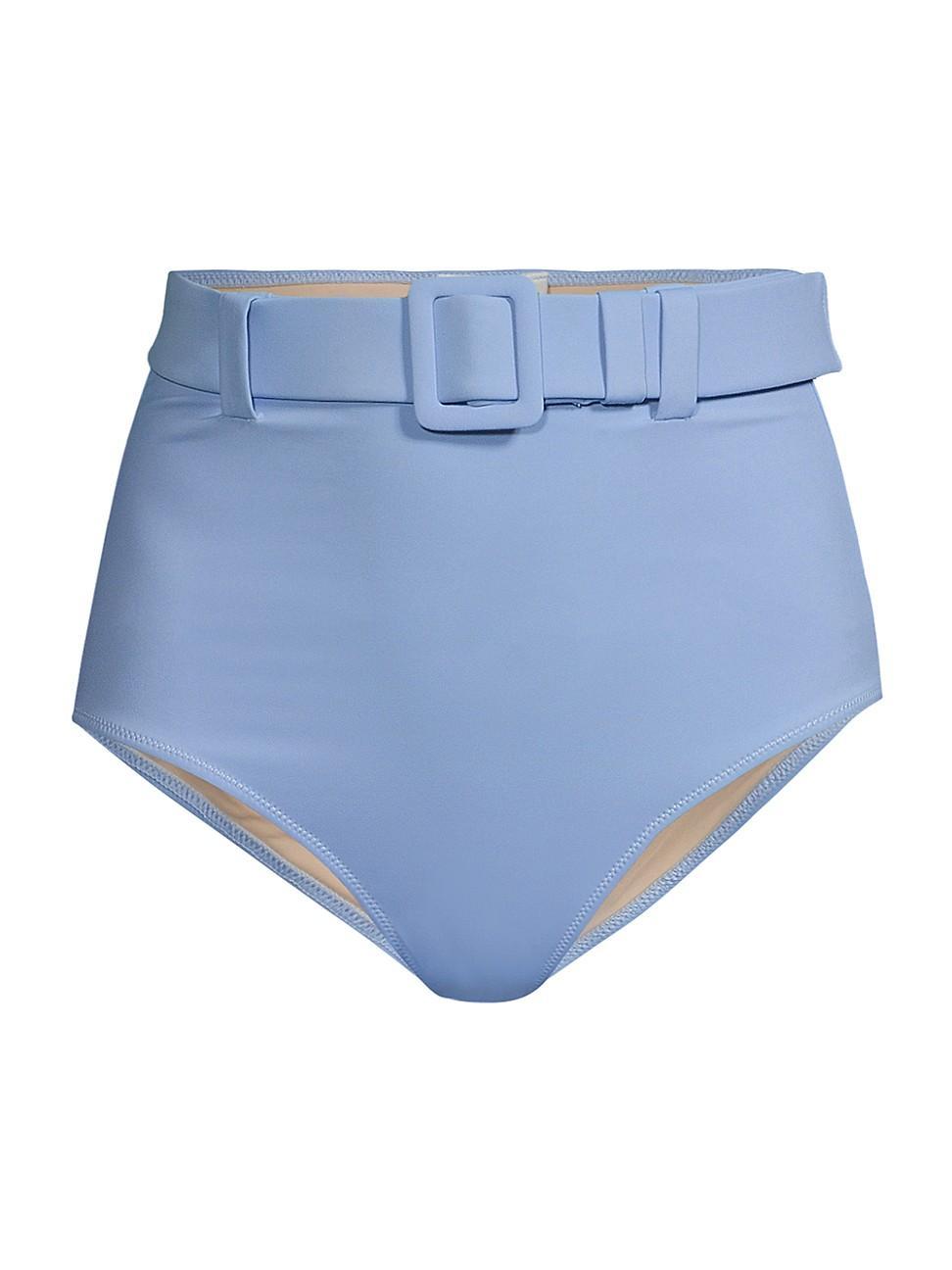 Womens Summer Reverie Elena Belted Bikini Bottoms Product Image