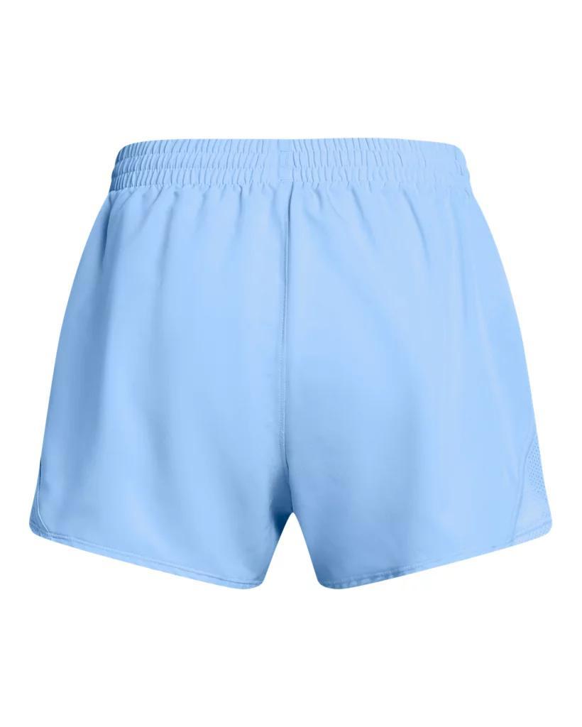 Women's UA Fly-By 3" Shorts Product Image