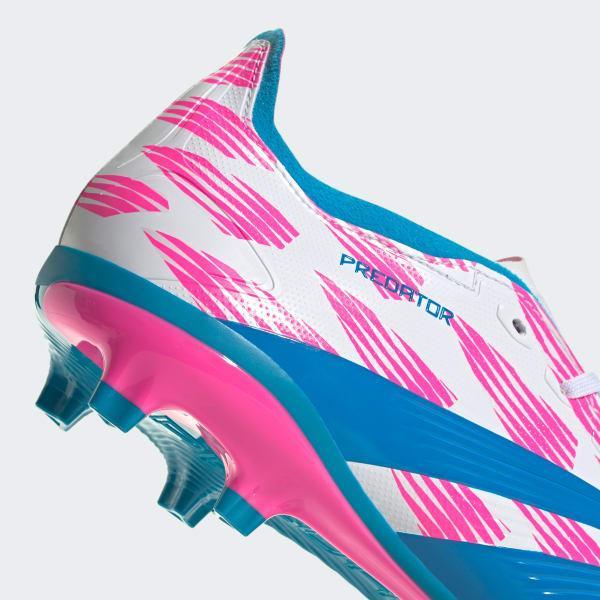 Predator League Firm Ground Soccer Cleats Product Image