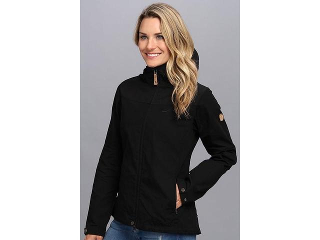 Fjllrven Stina Hooded Water Resistant Jacket Product Image