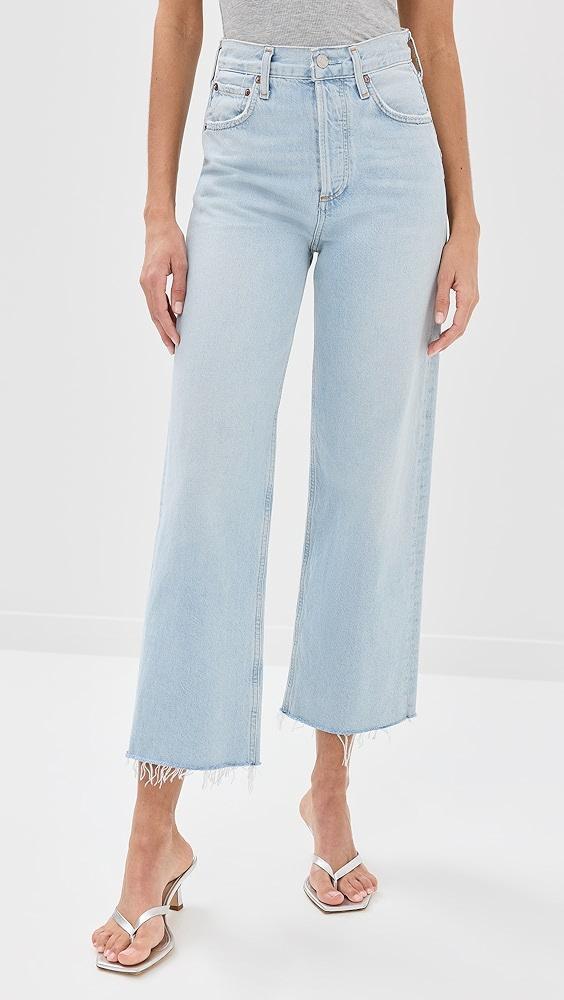 AGOLDE Ren Jeans | Shopbop Product Image