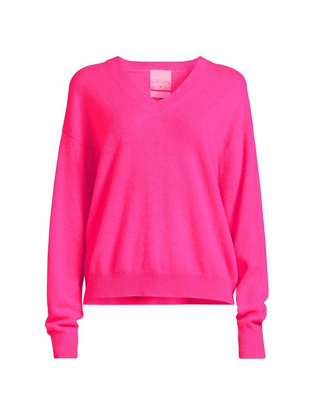 Womens Malibu V 2.0 Cashmere Sweater Product Image