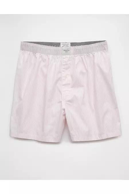 AEO Mens Striped Stretch Boxer Short Men's Product Image