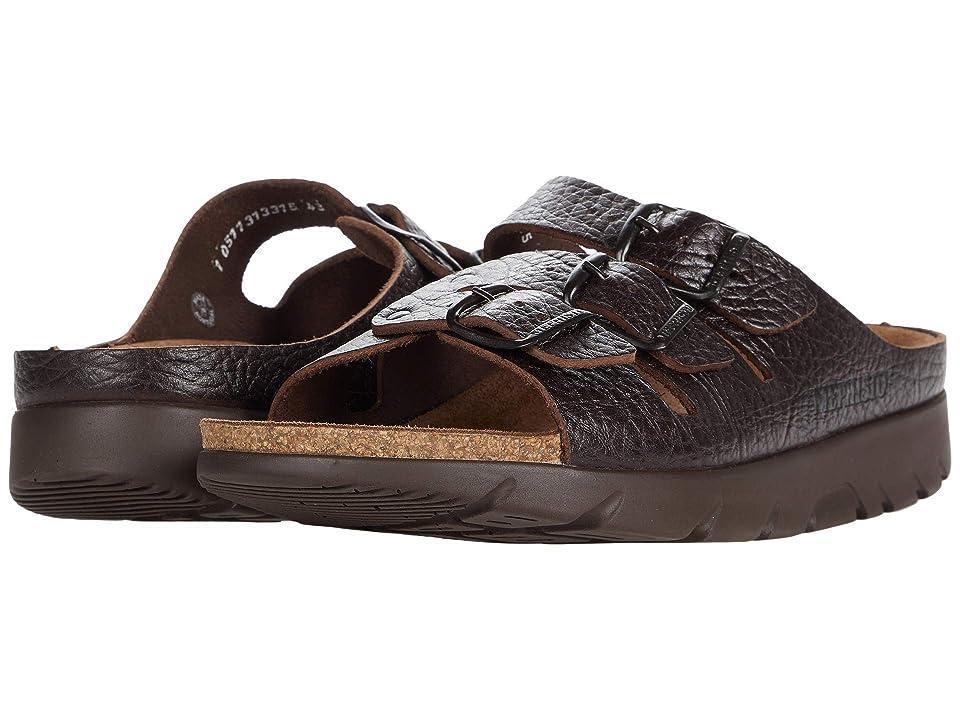 Mephisto Zach (Dark Grain) Men's Sandals Product Image