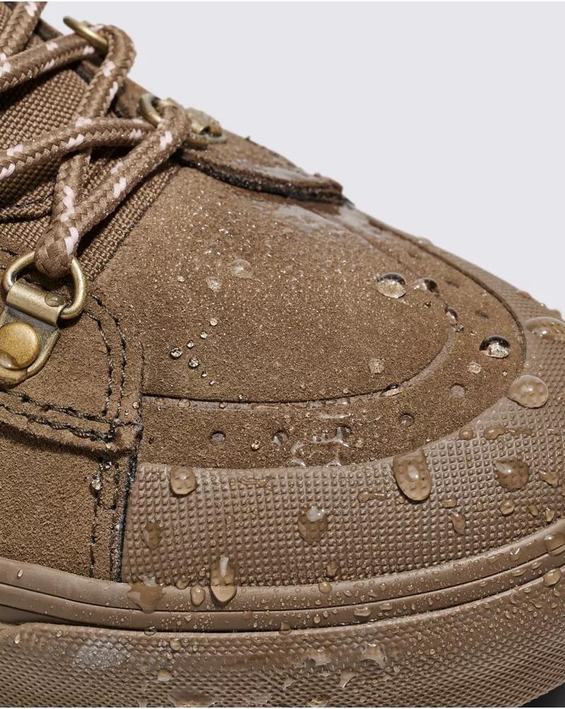 MTE Sk8-Hi Waterproof Insulated Shoe Product Image