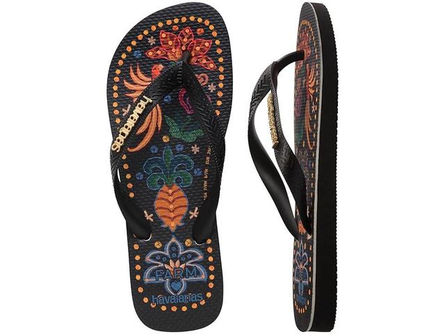 Havaianas Farm Rio Flip-Flop Women's Sandals Product Image