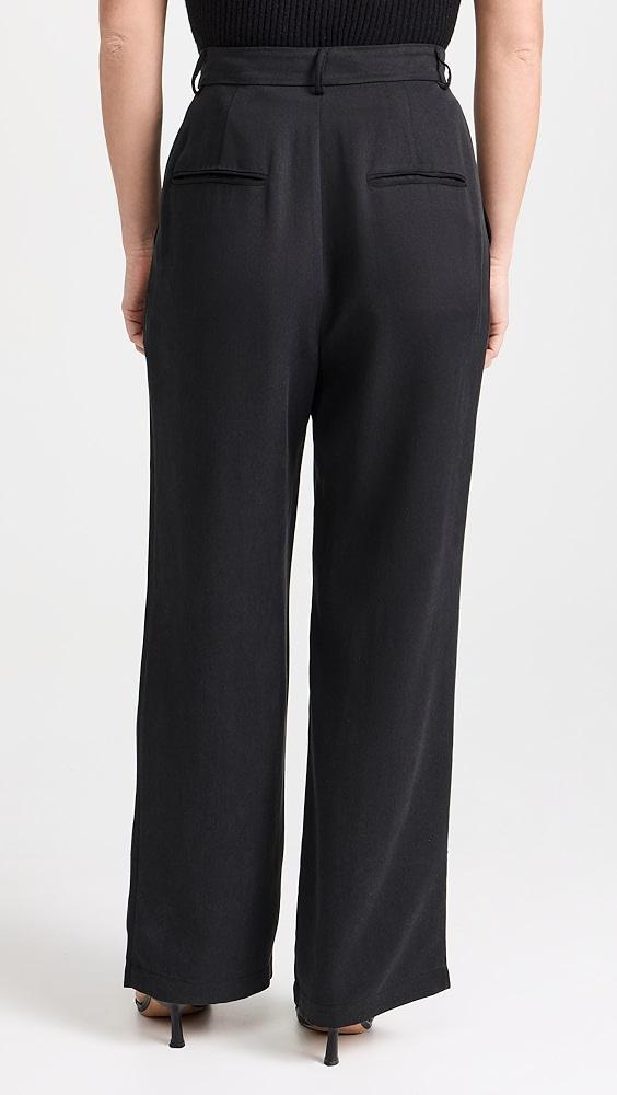 Reformation Mason Pants Petite | Shopbop Product Image