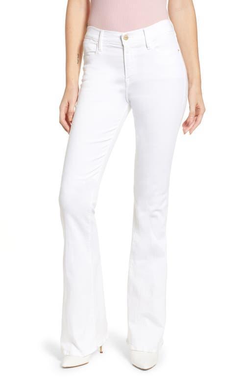 FRAME Le High Flare Jeans Product Image