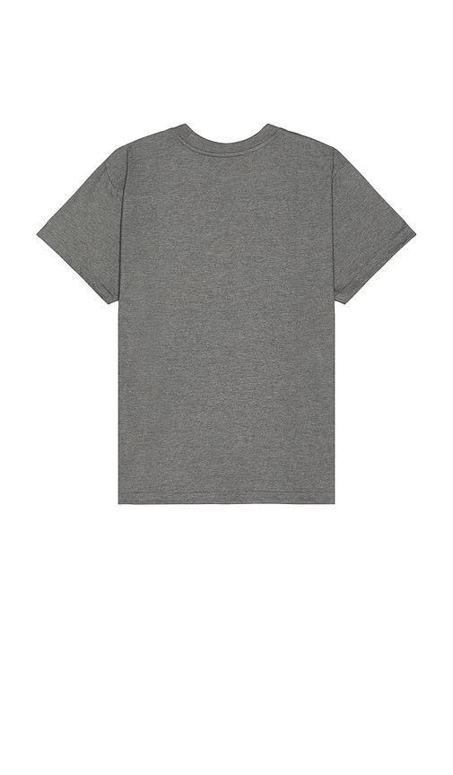 The North Face Men's Short Sleeve Evolution Box Fit T-shirt Grey. (also in L, S, XL/1X). Product Image