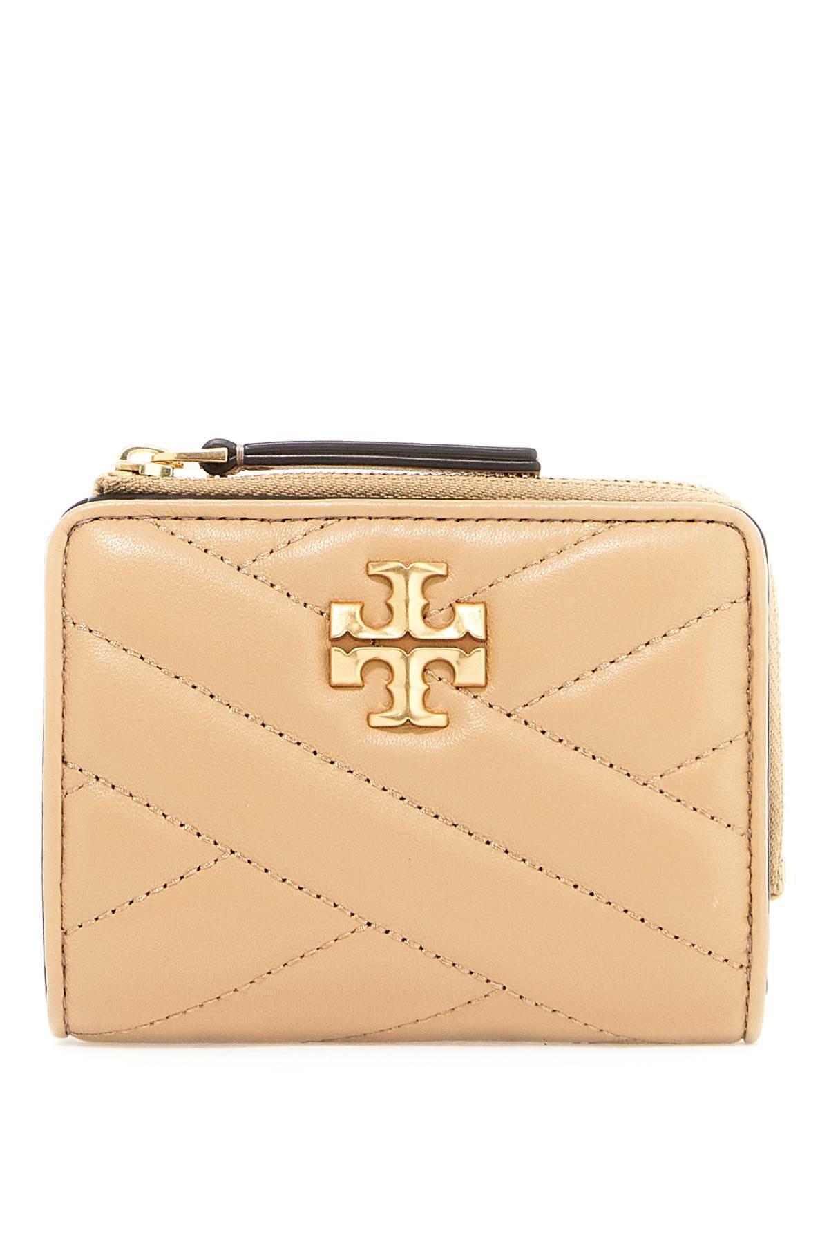 TORY BURCH Kira Wallet In Beige Product Image