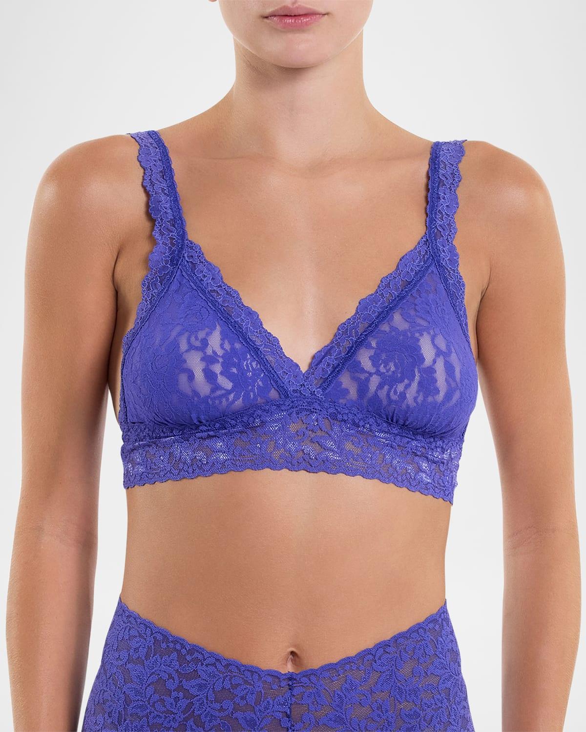 Signature Lace Bralette Product Image