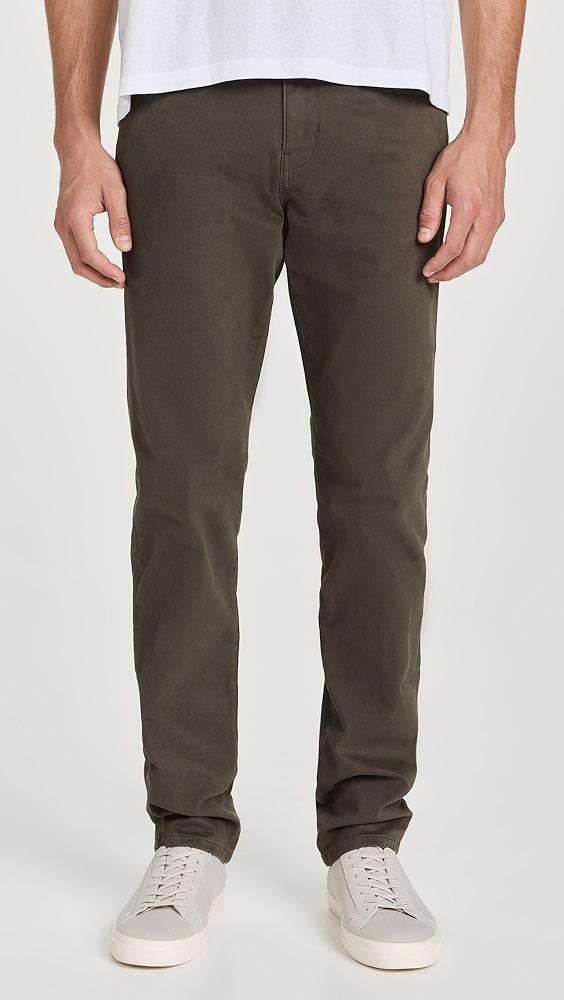 Vince Peached Cotton Dylan Pants | Shopbop Product Image