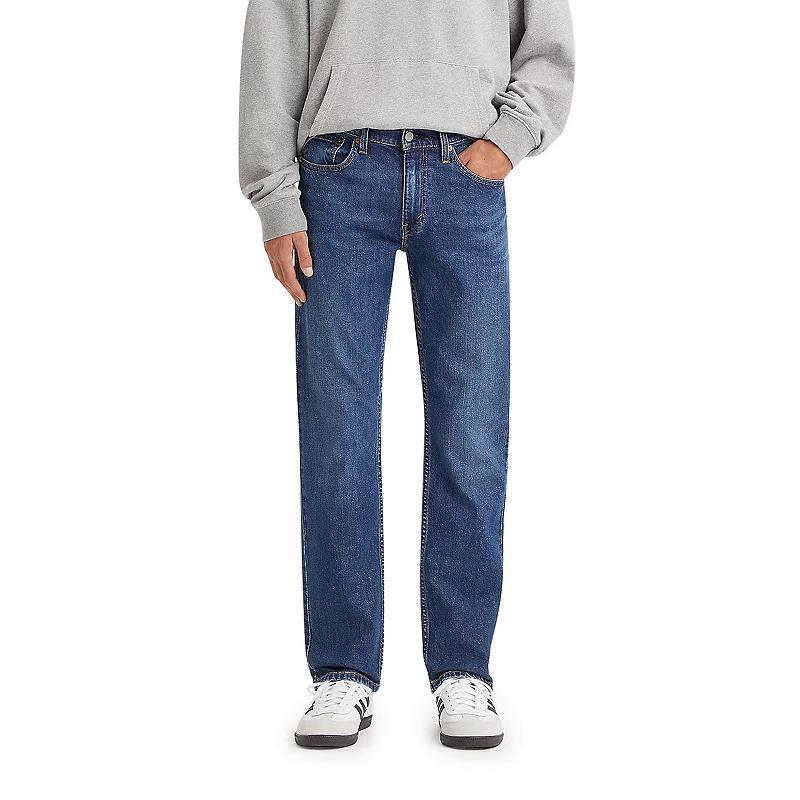 Mens Levis 514 Straight Fit Flex Jeans Product Image