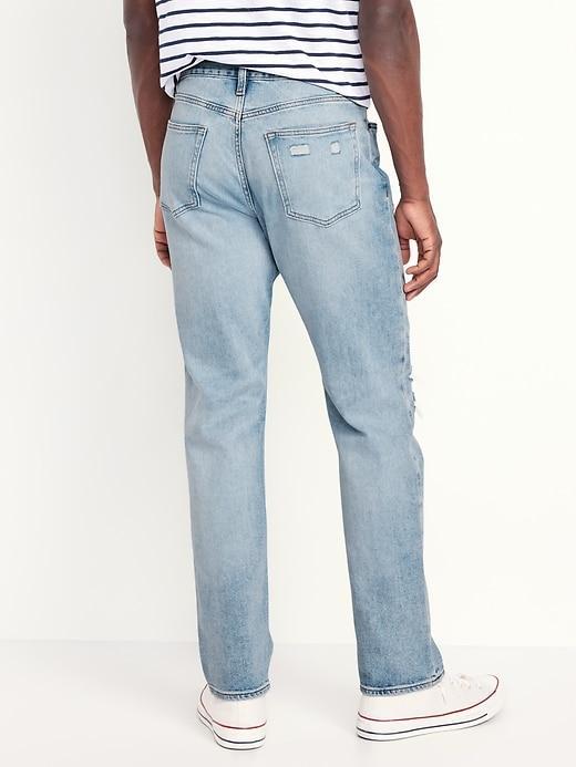 90&#39;s Straight Built-In Flex Jeans Product Image