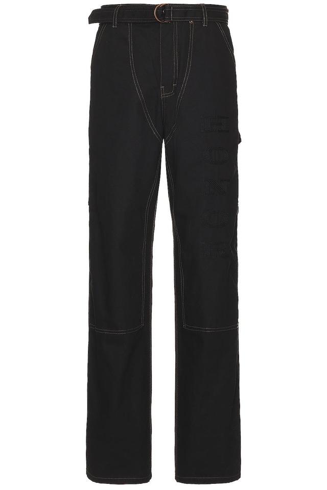 Honor The Gift Carpenter Belt Pant Product Image