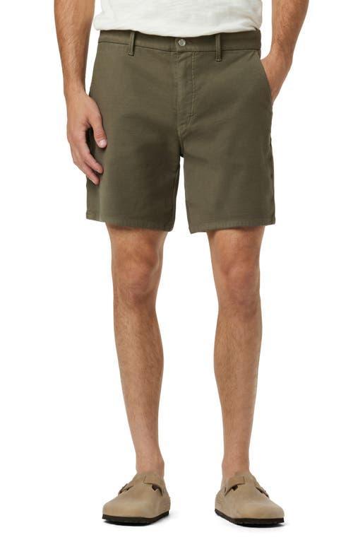 Mens The Airsoft Cotton-Blend Shorts Product Image