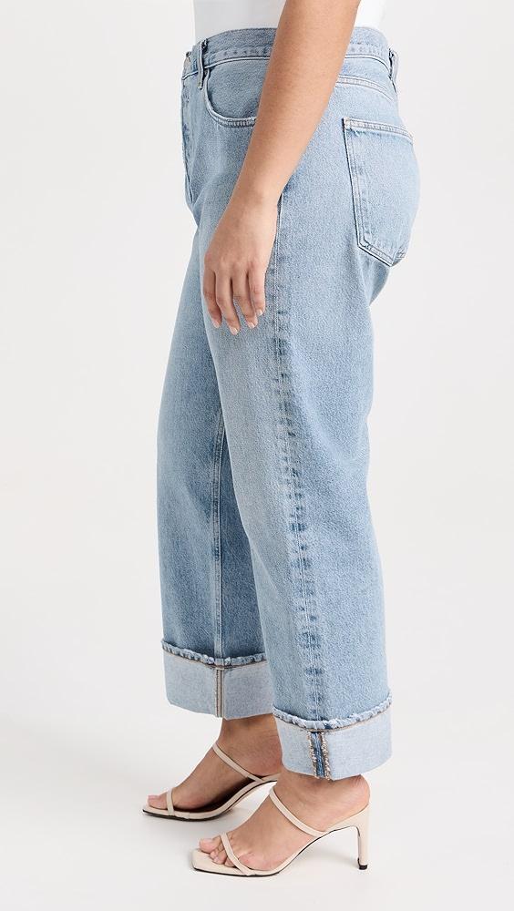 AGOLDE Fran Jeans | Shopbop Product Image