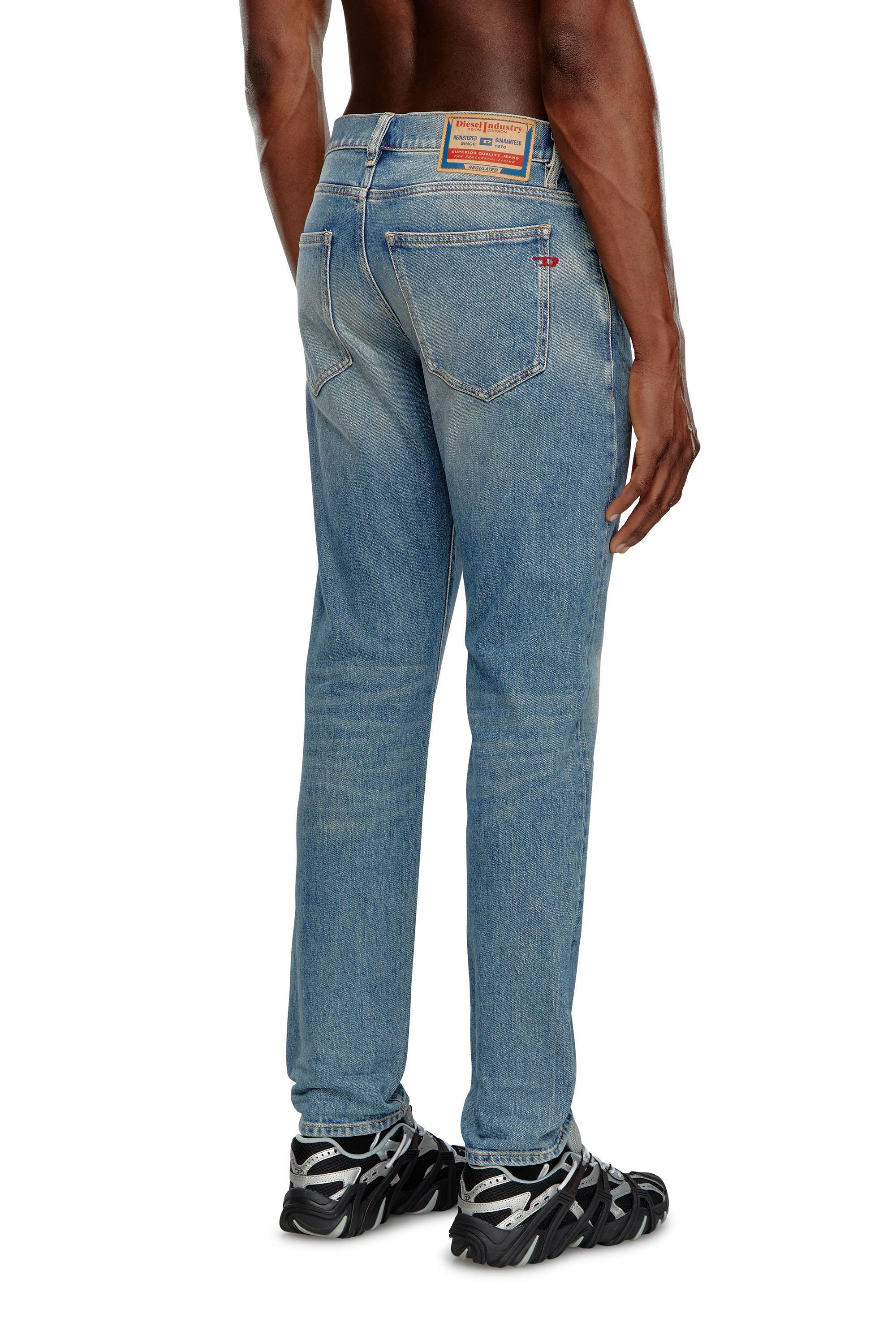 Slim Jeans 2019 D-Strukt 09J55 Product Image