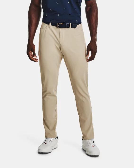 Mens UA Drive 5 Pocket Pants Product Image