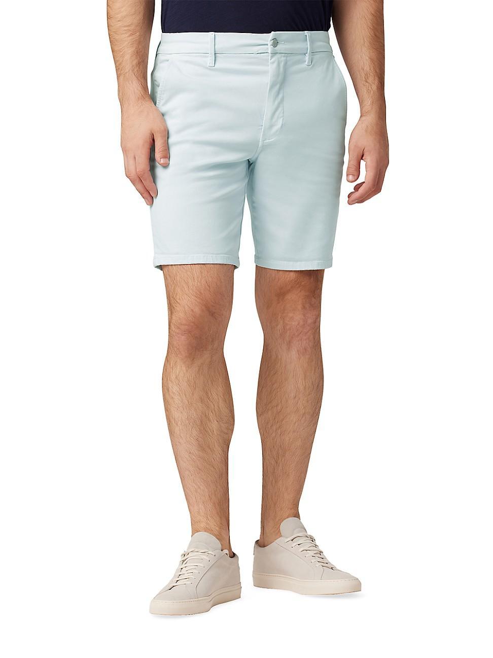 Mens The Brixton Cotton Trouser Shorts Product Image