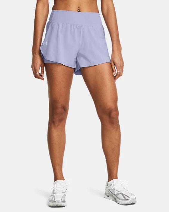 Women's UA Vanish 2-in-1 Shorts Product Image