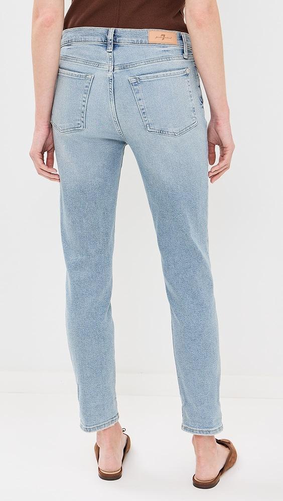 7 For All Mankind Josefina Jeans | Shopbop Product Image