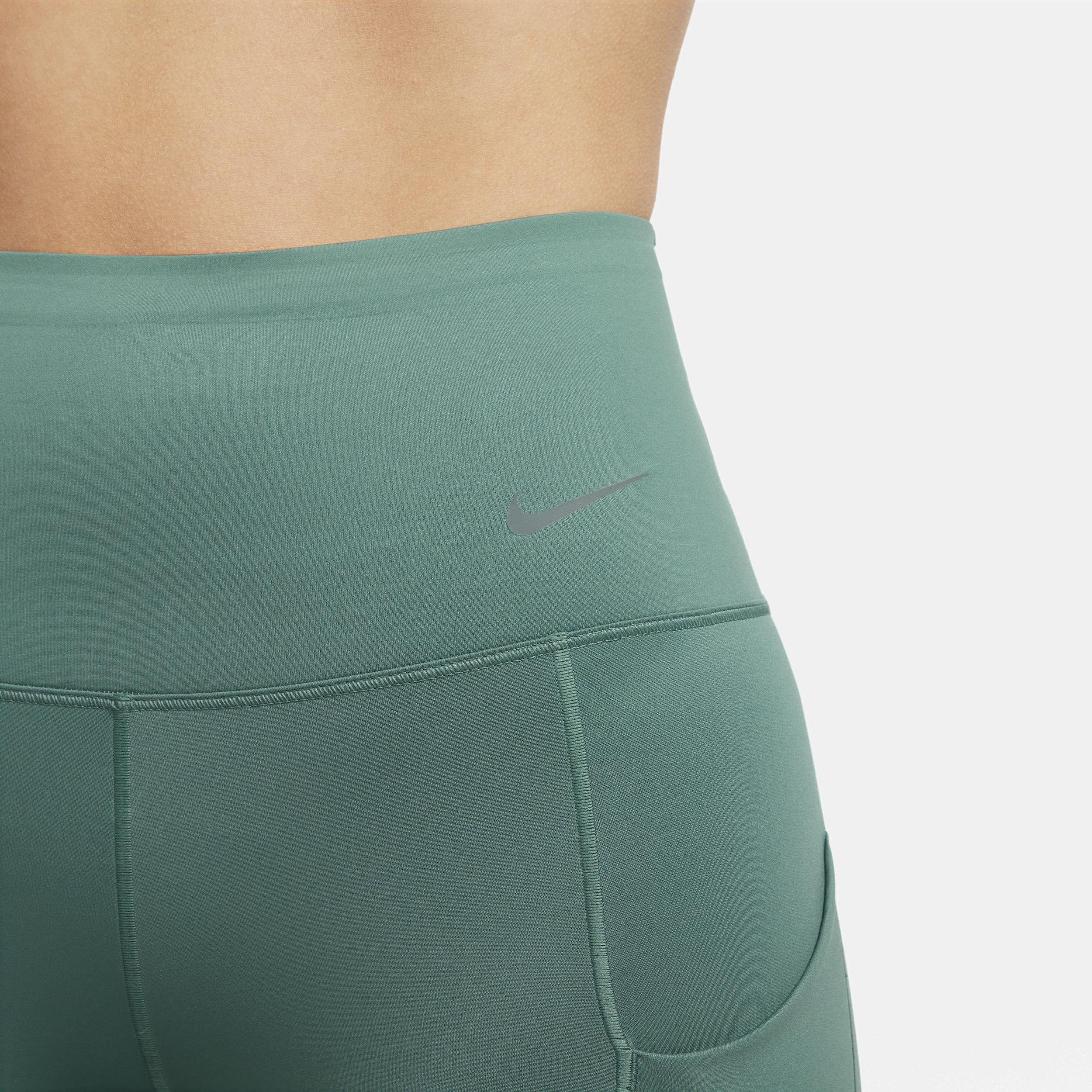 Nike Women's Go Firm-Support High-Waisted 7/8 Leggings with Pockets Product Image