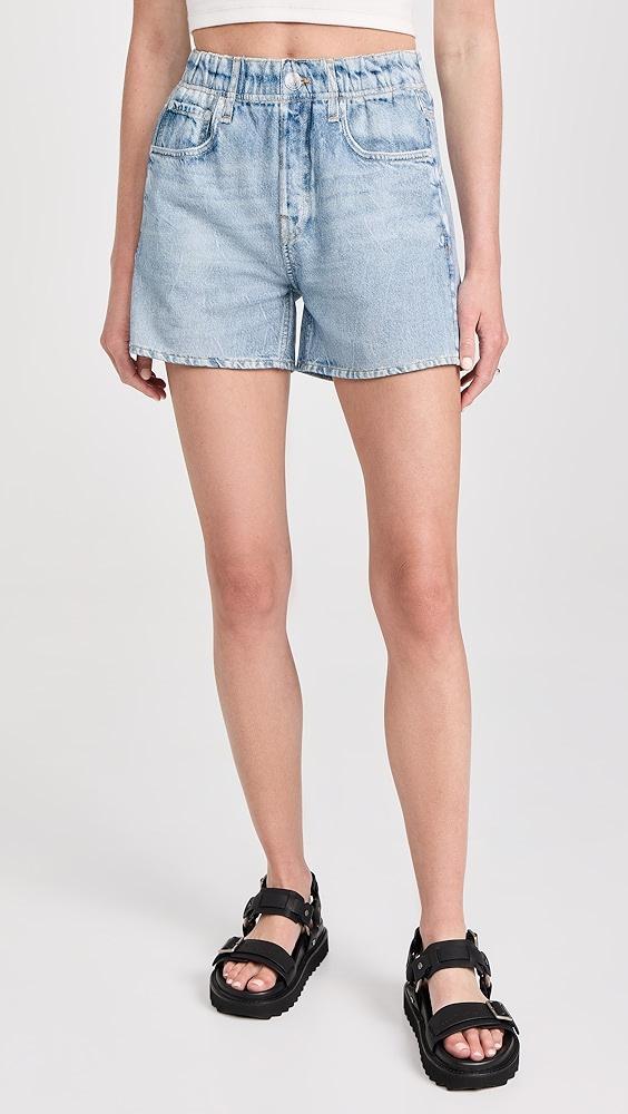 rag & bone Miramar Walking Shorts | Shopbop Product Image