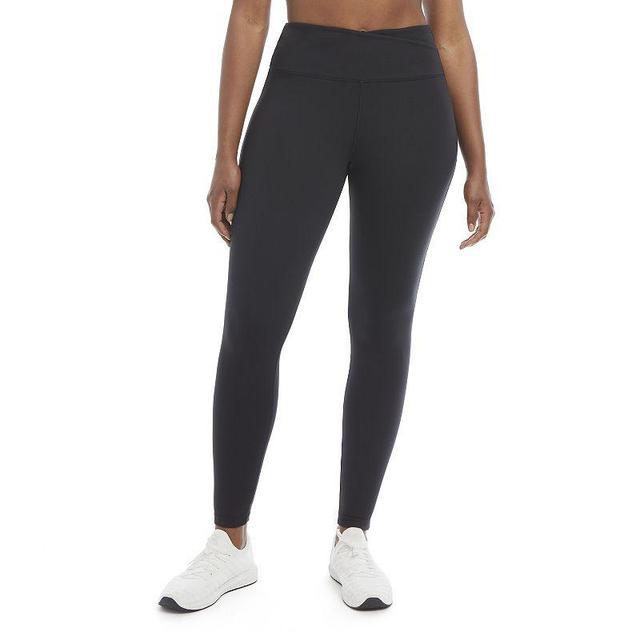 Womens Jockey Sport Wrap Waist Leggings Product Image