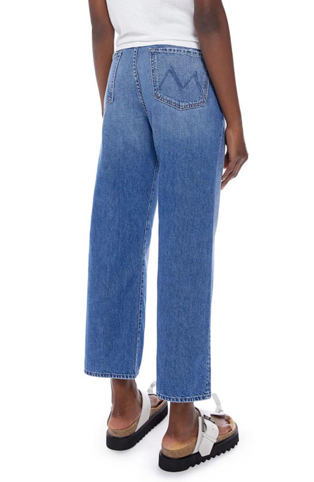 Jeans Denim In Blue Product Image