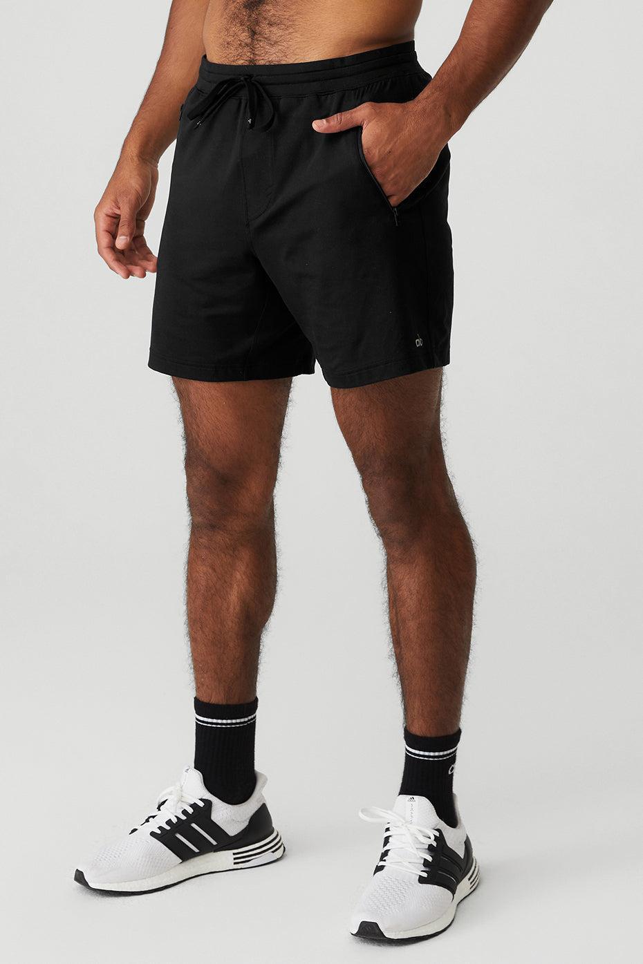 Conquer Reform Short - Black Male Product Image