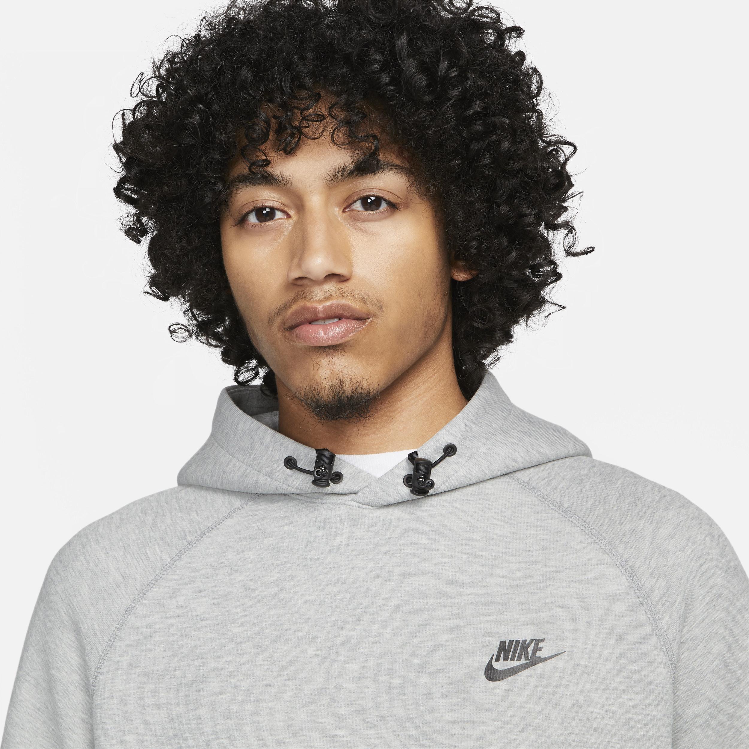 Men's Nike Sportswear Tech Fleece Pullover Hoodie Product Image