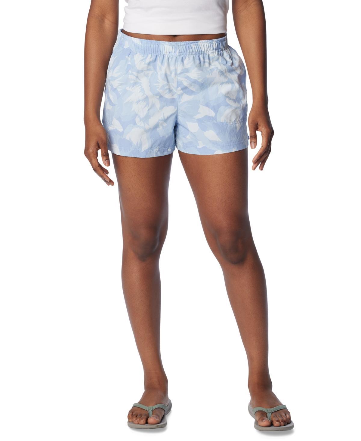 Columbia Women's Sandy River II Printed Shorts- Product Image