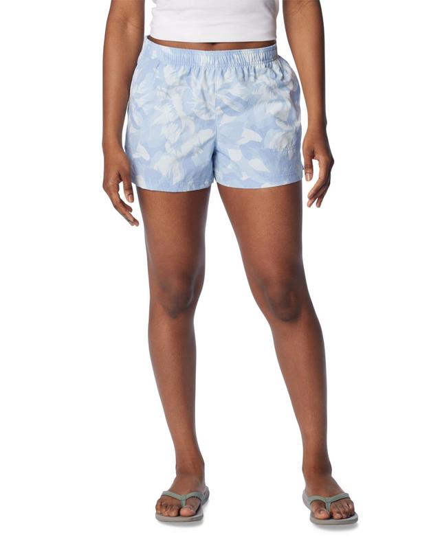 Columbia Women's Sandy River II Printed Shorts- Product Image