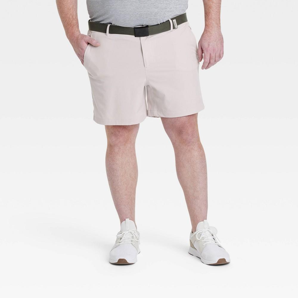 Mens Big Golf Shorts 6.5 - All In Motion Light 42 Product Image