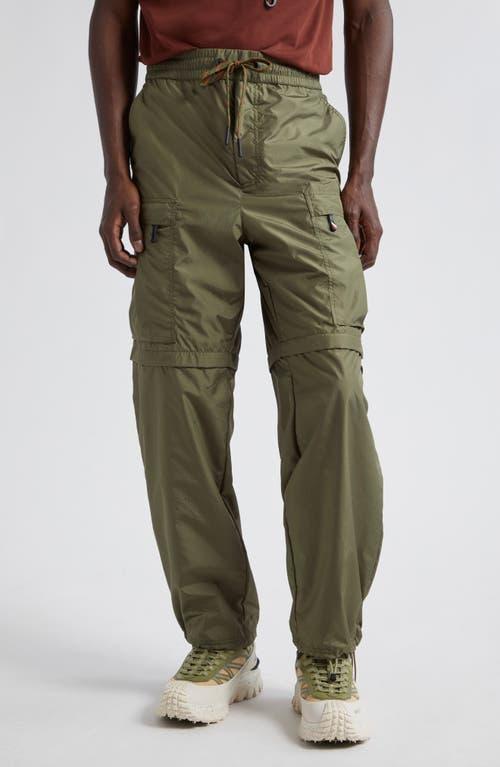 Mens Zip-Off Ripstop Fishing Pants Product Image