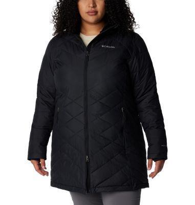 Columbia Womens Heavenly Long Hooded Jacket Product Image